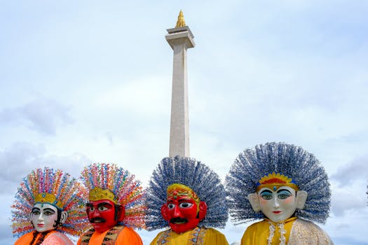 Explore Madiun: Indonesia's Vibrant Hub of Cultural Festivals & Traditions