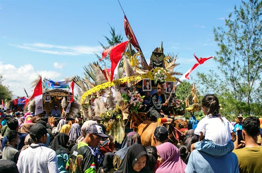 Madiun's Vibrant Festivals: Unmissable Cultural Events in East Java
