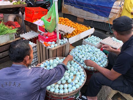 Discover Madiun's Vibrant Markets: A Guide to Fresh Produce & Local Delights