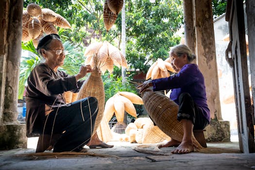 Explore Madiun's Craft Heritage: Traditional Artisans and Products