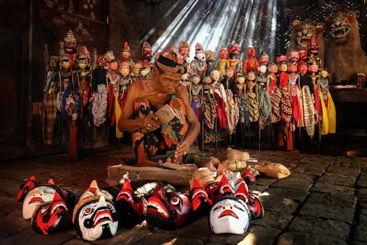 Discover Madiun's Traditional Crafts: A Journey Through Artisan Heritage