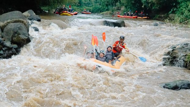 Madiun's Thrill-Seeker's Paradise: Extreme Sports Guide 2023